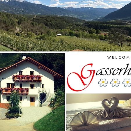 Gasserhof Aicha Natz-Schabs Esterno foto