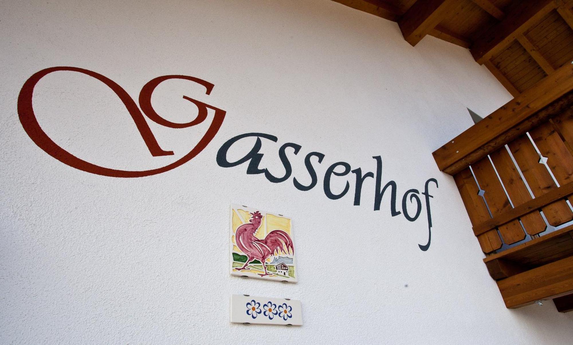 Gasserhof Aicha Natz-Schabs Esterno foto