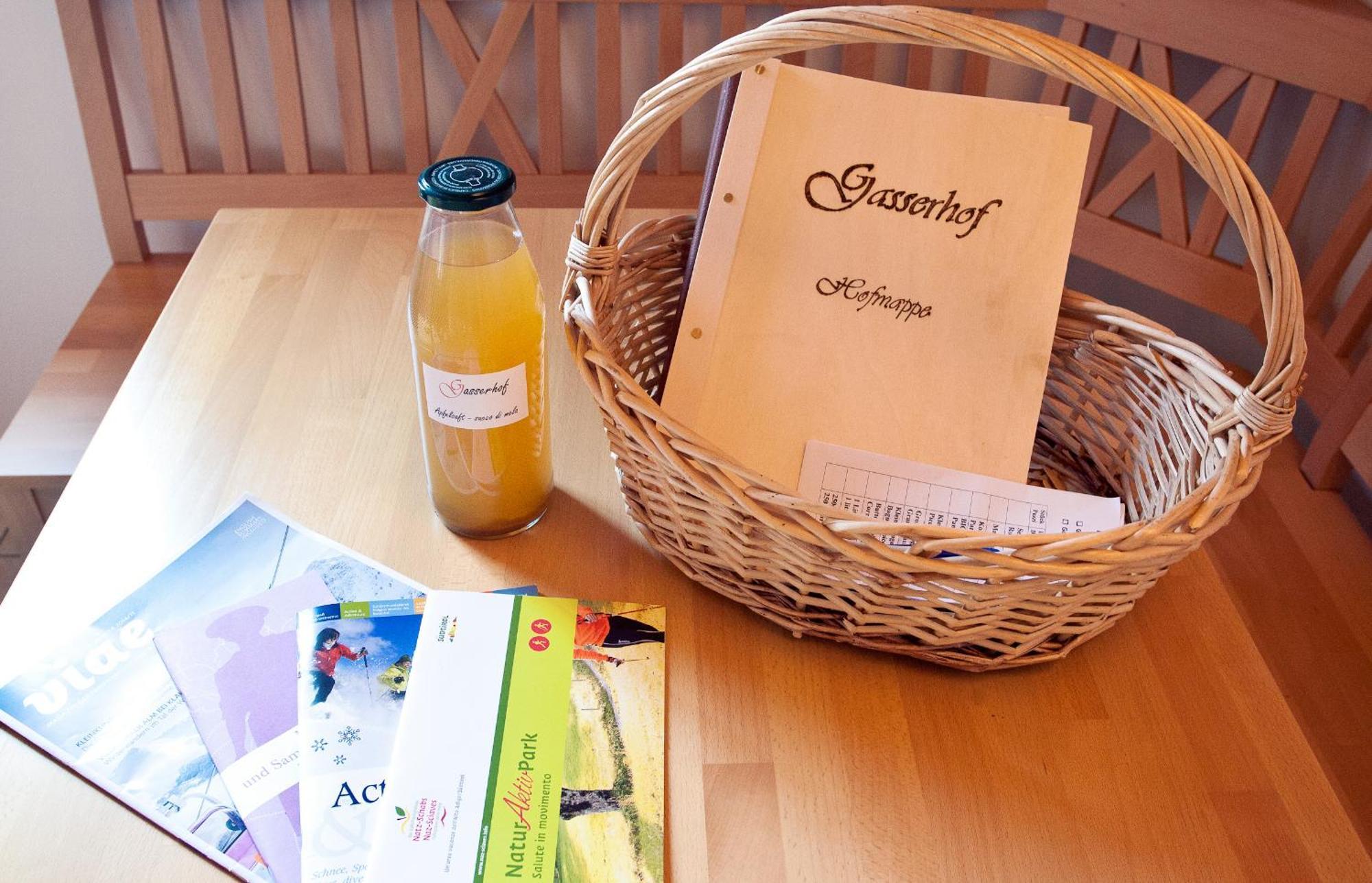 Gasserhof Aicha Natz-Schabs Esterno foto