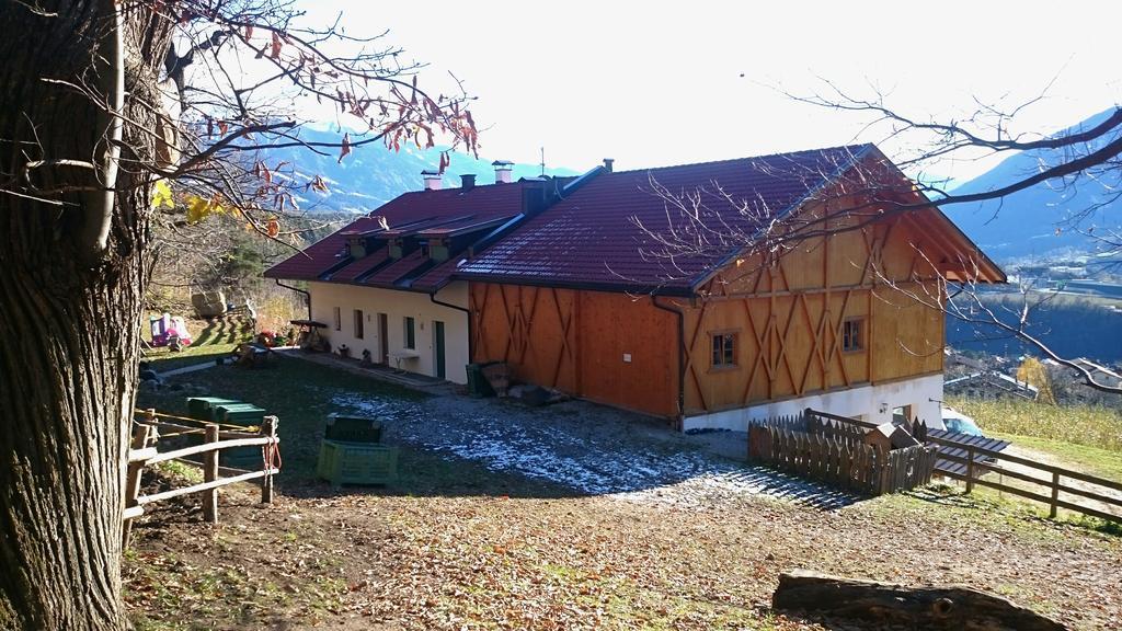 Gasserhof Aicha Natz-Schabs Esterno foto