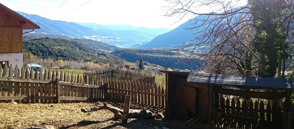Gasserhof Aicha Natz-Schabs Esterno foto