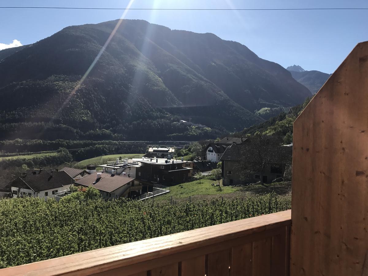 Gasserhof Aicha Natz-Schabs Esterno foto