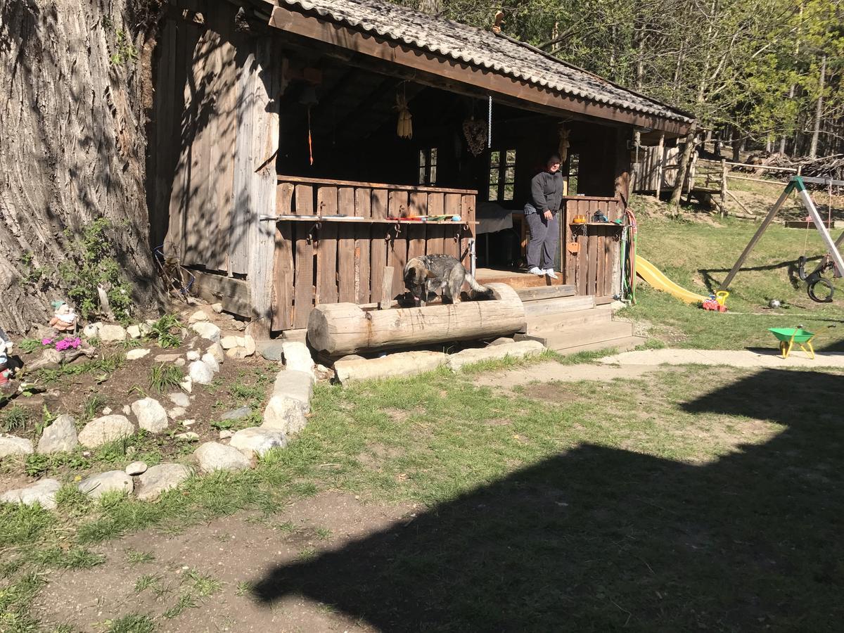Gasserhof Aicha Natz-Schabs Esterno foto