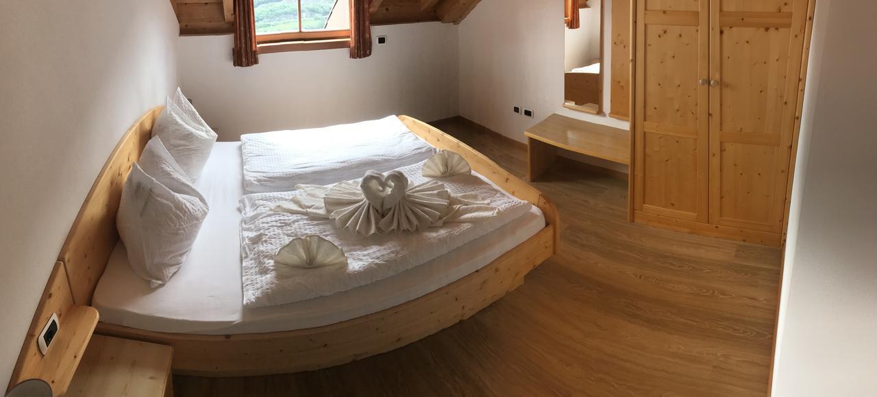 Gasserhof Aicha Natz-Schabs Esterno foto