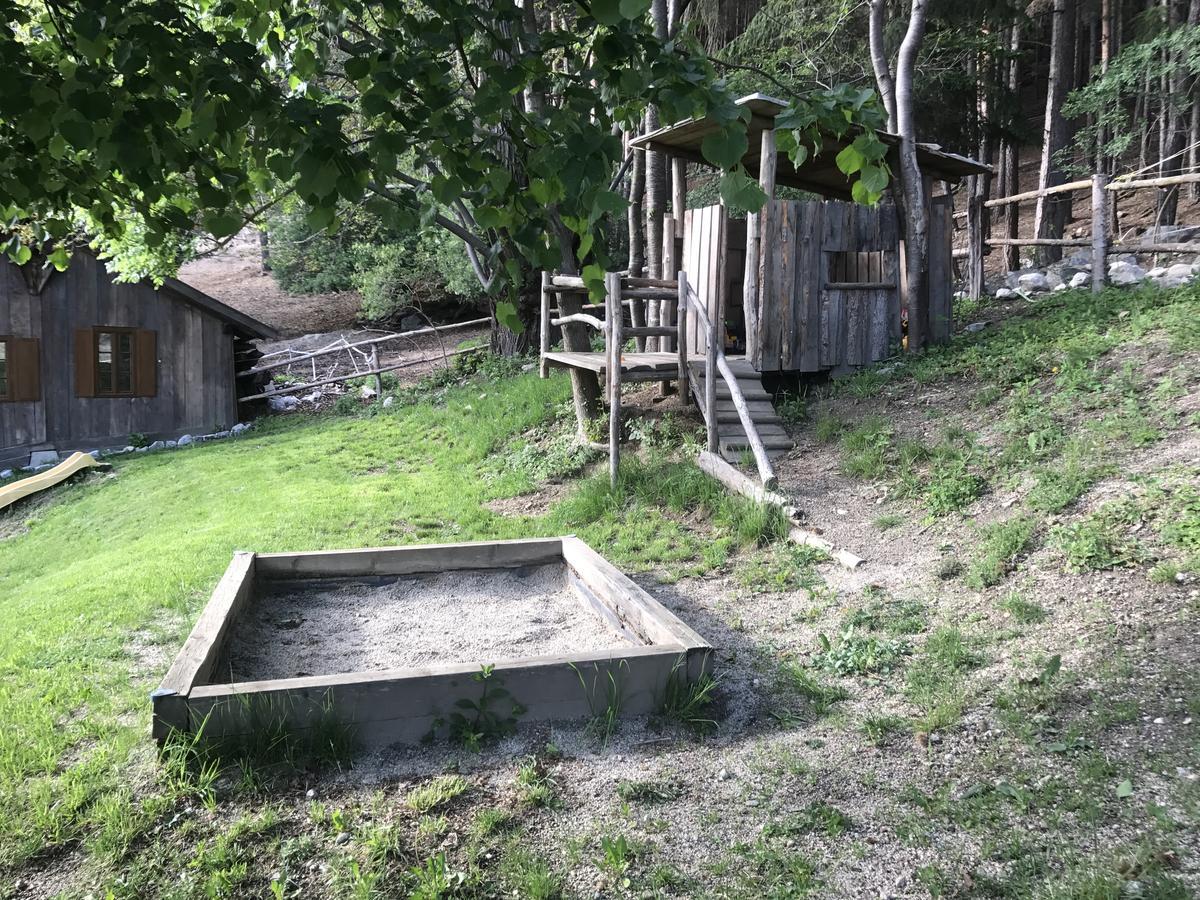 Gasserhof Aicha Natz-Schabs Esterno foto